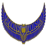 Значок-эмблема Avions Voisin