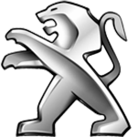 Значок-эмблема Peugeot