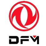 Значок-эмблема Dongfeng