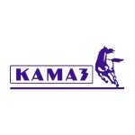 Значок-эмблема KAMAZ