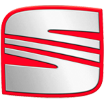 Значок-эмблема Seat