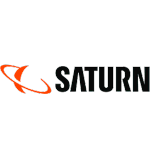 Значок-эмблема Saturn