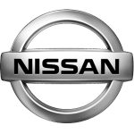 Значок-эмблема Nissan